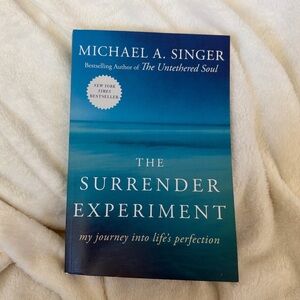 The Surrender Experiment Book
